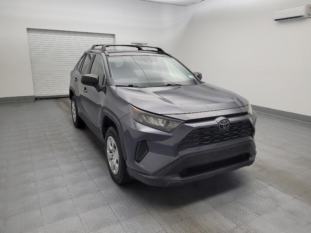 used 2019 Toyota RAV4 car, priced at $22,395