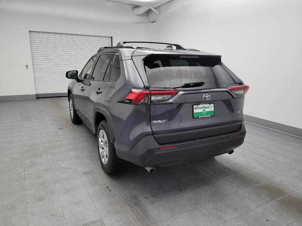 used 2019 Toyota RAV4 car, priced at $22,395