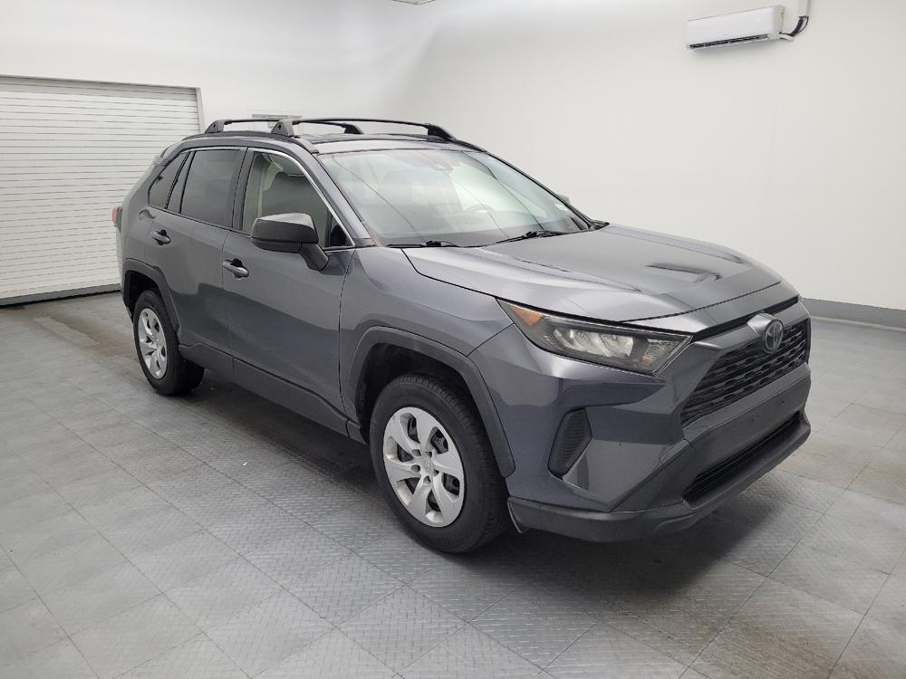 used 2019 Toyota RAV4 car, priced at $22,395
