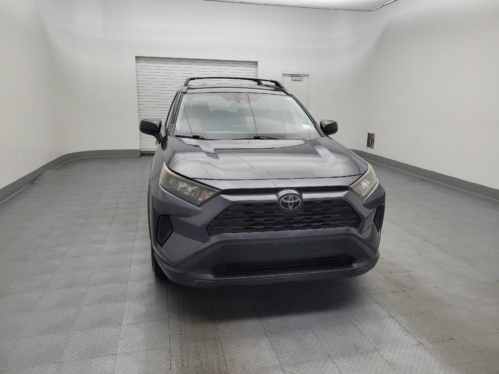 used 2019 Toyota RAV4 car, priced at $22,395