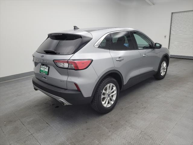 used 2021 Ford Escape car, priced at $22,395