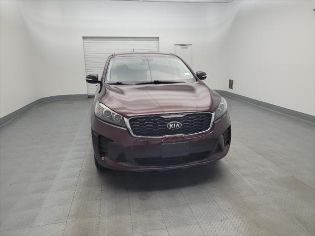 used 2019 Kia Sorento car, priced at $17,995