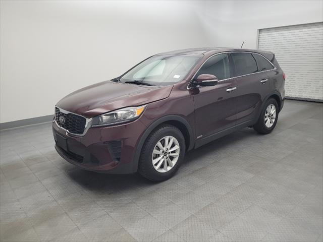used 2019 Kia Sorento car, priced at $17,995