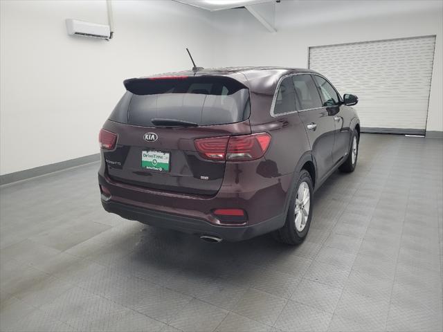 used 2019 Kia Sorento car, priced at $17,995