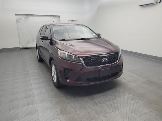 used 2019 Kia Sorento car, priced at $17,995