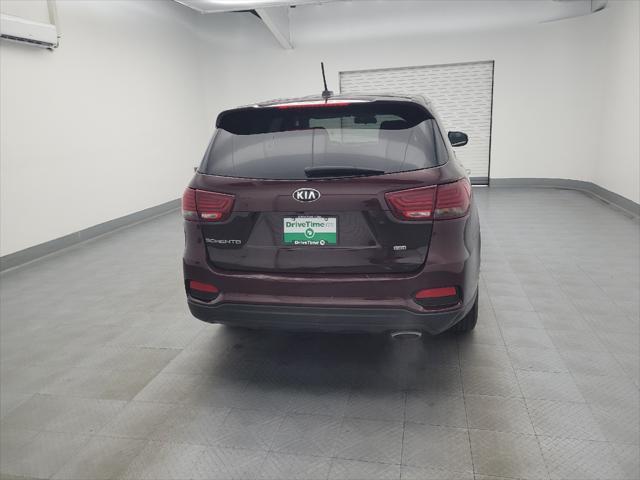 used 2019 Kia Sorento car, priced at $17,995