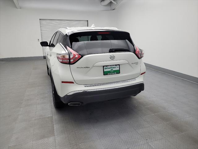used 2017 Nissan Murano car, priced at $19,895