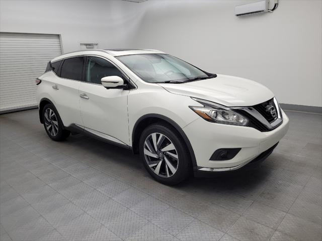 used 2017 Nissan Murano car, priced at $19,895