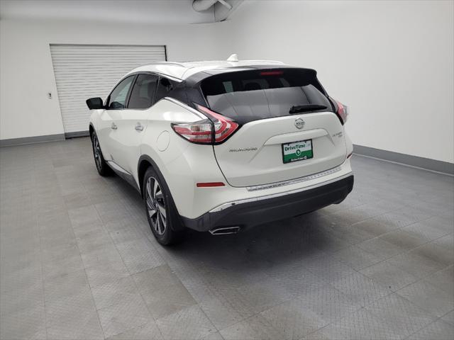 used 2017 Nissan Murano car, priced at $19,895