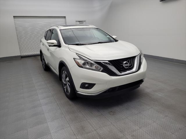 used 2017 Nissan Murano car, priced at $19,895