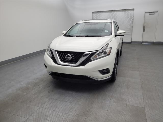 used 2017 Nissan Murano car, priced at $19,895