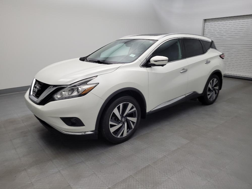 used 2017 Nissan Murano car, priced at $18,395