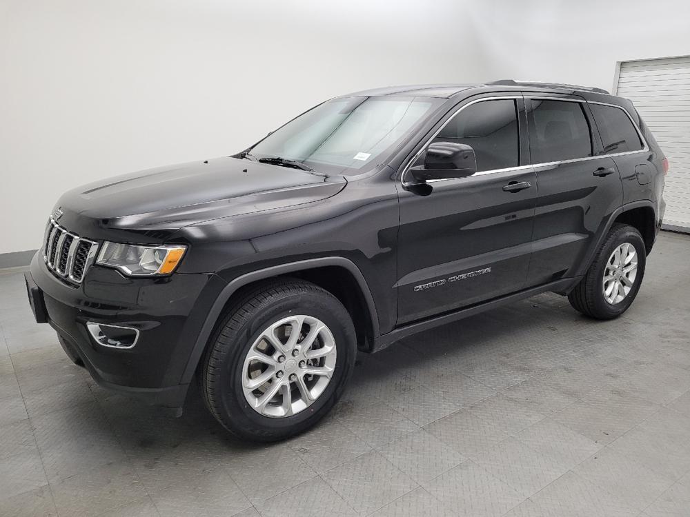 used 2021 Jeep Grand Cherokee car, priced at $22,095
