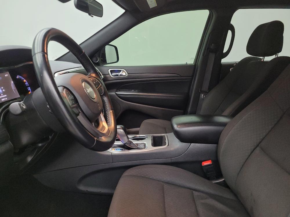 used 2021 Jeep Grand Cherokee car, priced at $22,095