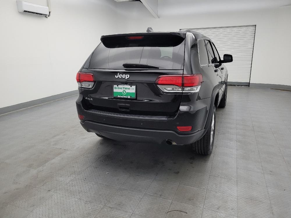 used 2021 Jeep Grand Cherokee car, priced at $22,095