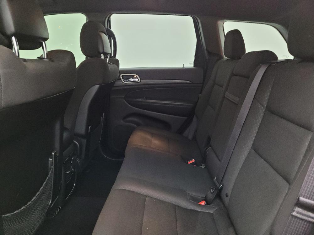 used 2021 Jeep Grand Cherokee car, priced at $22,095