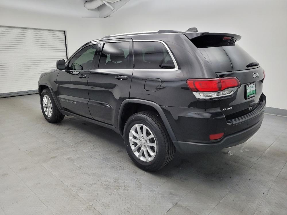 used 2021 Jeep Grand Cherokee car, priced at $22,095