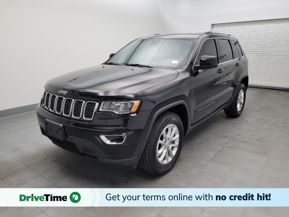 used 2021 Jeep Grand Cherokee car, priced at $22,095