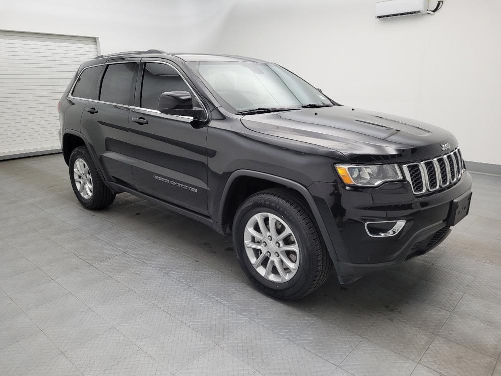 used 2021 Jeep Grand Cherokee car, priced at $22,095
