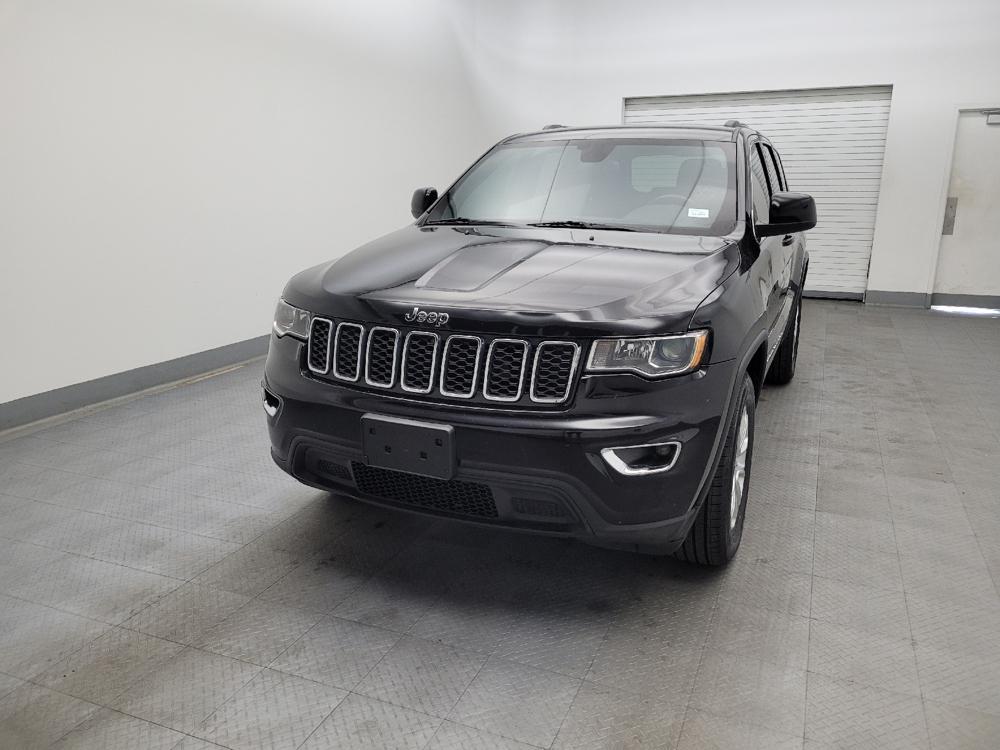 used 2021 Jeep Grand Cherokee car, priced at $22,095
