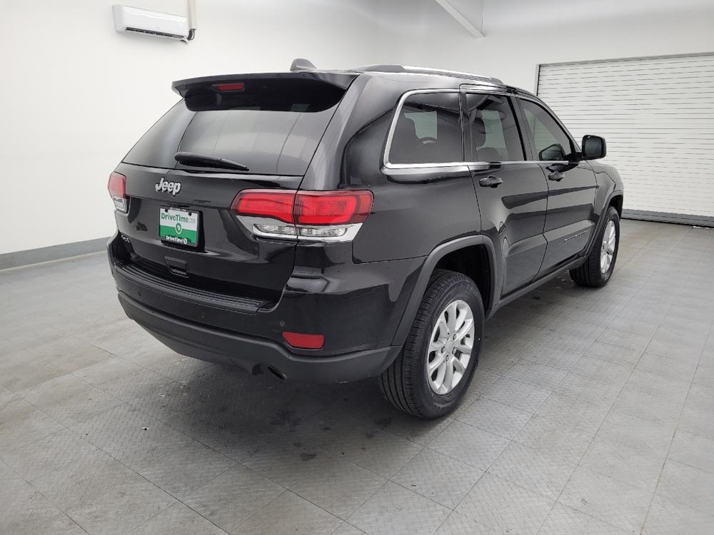 used 2021 Jeep Grand Cherokee car, priced at $22,095