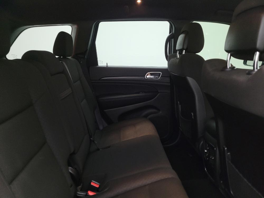 used 2021 Jeep Grand Cherokee car, priced at $22,095