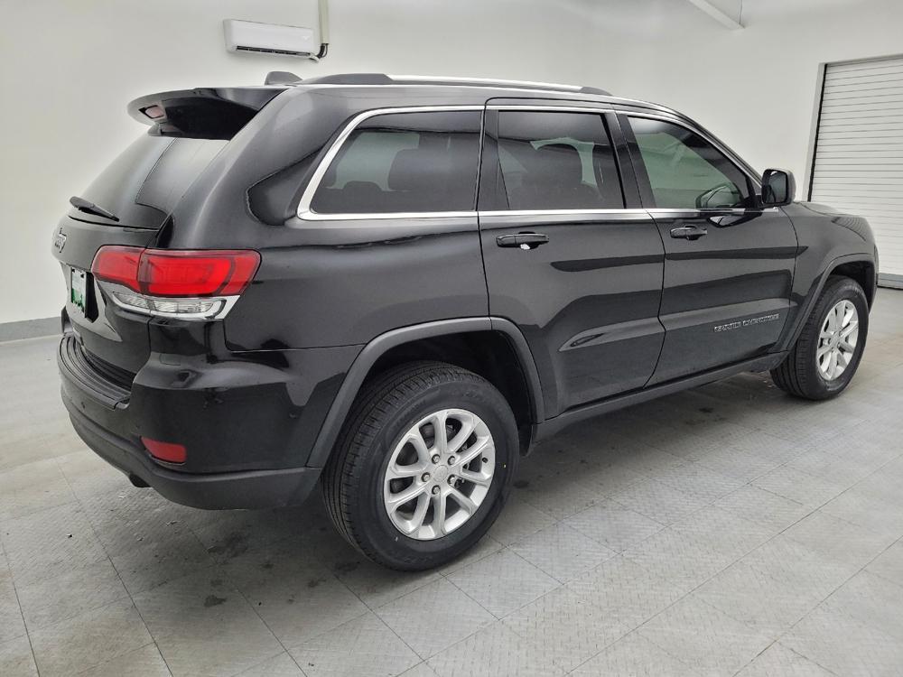 used 2021 Jeep Grand Cherokee car, priced at $22,095