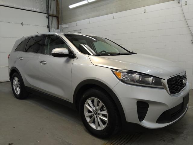 used 2019 Kia Sorento car, priced at $20,095