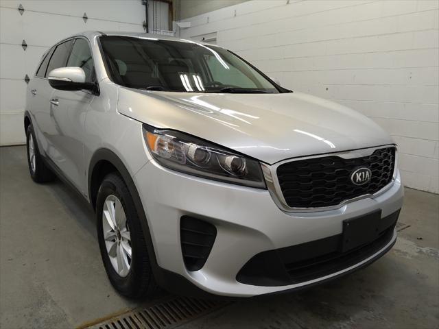 used 2019 Kia Sorento car, priced at $20,095