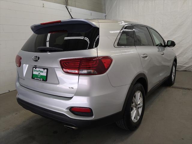 used 2019 Kia Sorento car, priced at $20,095