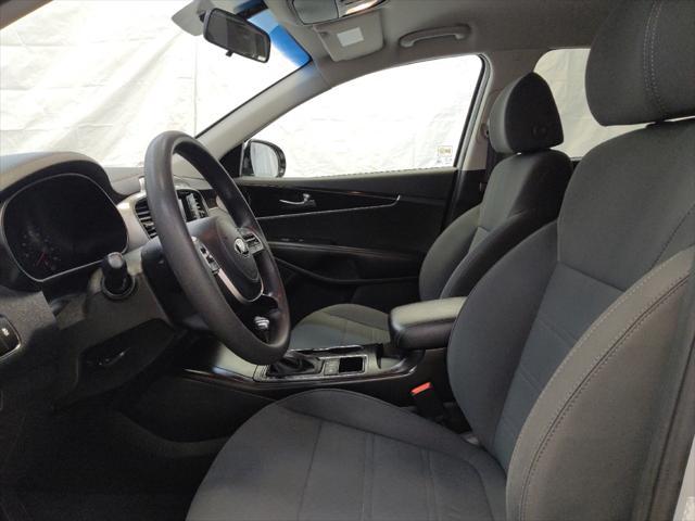 used 2019 Kia Sorento car, priced at $20,095