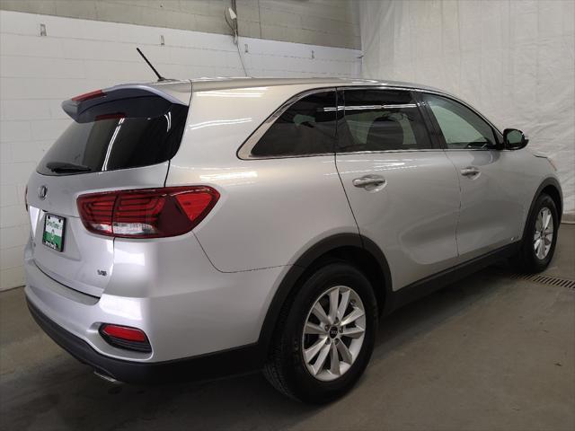 used 2019 Kia Sorento car, priced at $20,095