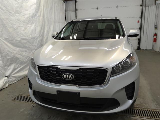 used 2019 Kia Sorento car, priced at $20,095