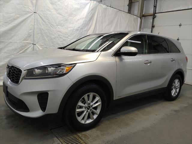 used 2019 Kia Sorento car, priced at $20,095