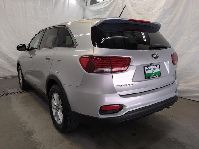 used 2019 Kia Sorento car, priced at $20,095