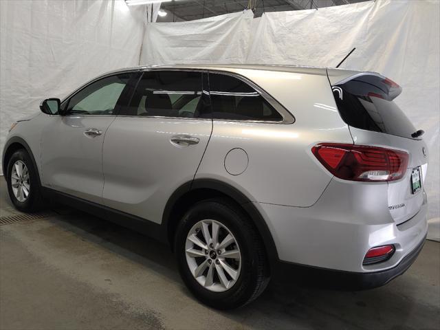 used 2019 Kia Sorento car, priced at $20,095