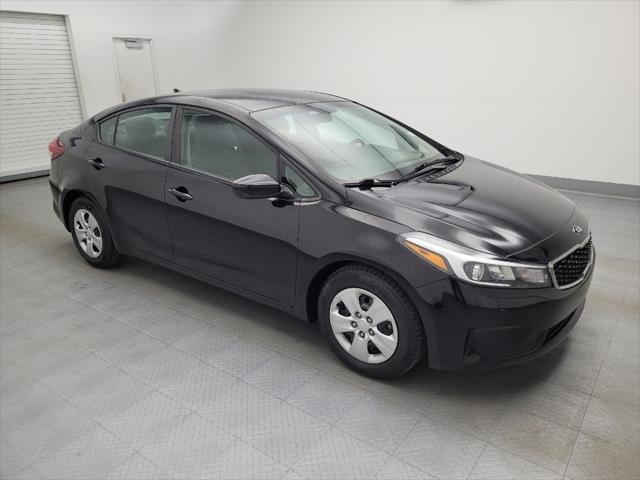 used 2017 Kia Forte car, priced at $13,195