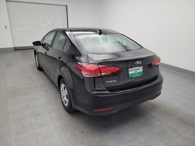 used 2017 Kia Forte car, priced at $13,195