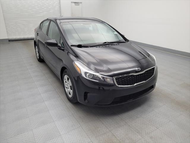 used 2017 Kia Forte car, priced at $13,195