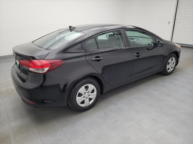 used 2017 Kia Forte car, priced at $13,195