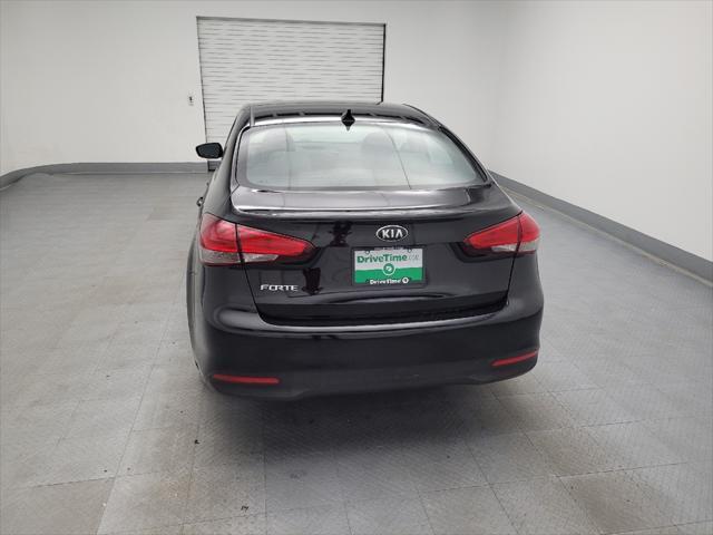 used 2017 Kia Forte car, priced at $13,195
