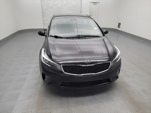 used 2017 Kia Forte car, priced at $13,195
