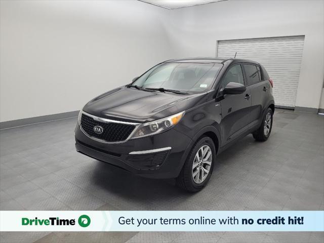 used 2015 Kia Sportage car, priced at $15,795