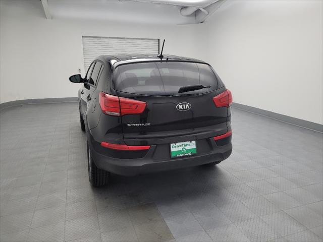 used 2015 Kia Sportage car, priced at $15,795