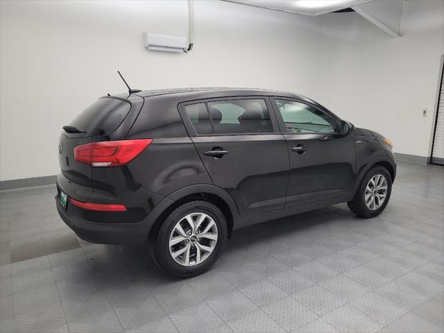 used 2015 Kia Sportage car, priced at $15,795