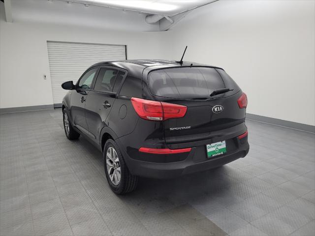 used 2015 Kia Sportage car, priced at $15,795