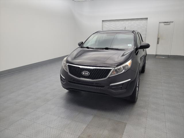 used 2015 Kia Sportage car, priced at $15,795