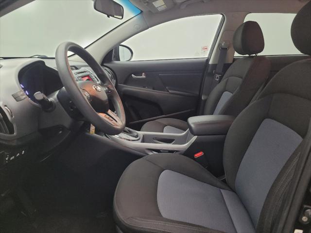 used 2015 Kia Sportage car, priced at $15,795