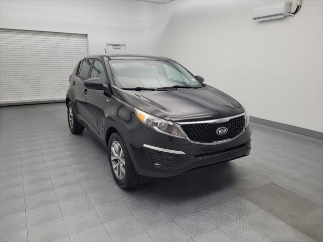 used 2015 Kia Sportage car, priced at $15,795