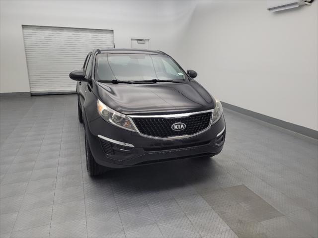 used 2015 Kia Sportage car, priced at $15,795